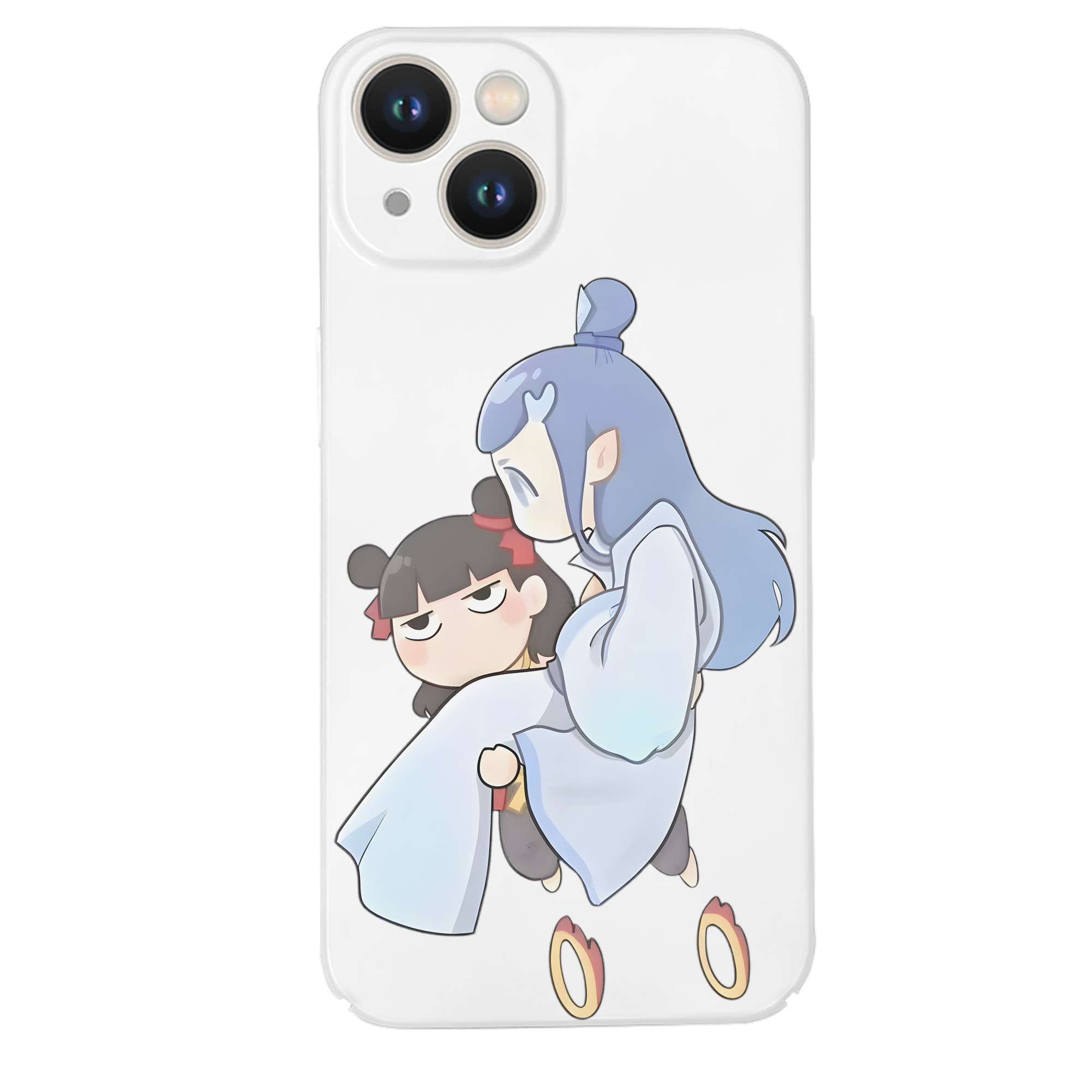 （画像用） Ne Zha 2 ナタ 魔童の大暴れ 【iPhone 14シリーズ対応】ハードケース